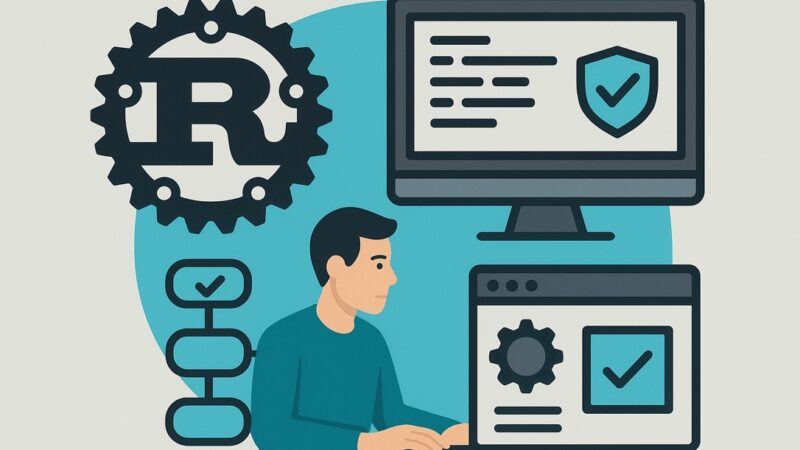 There’s a Lot More to Rust Than Memory Safety