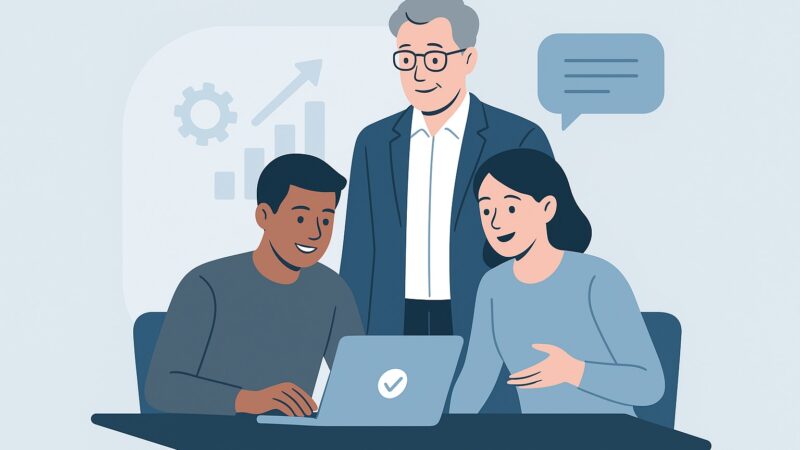 My Journey as a Working Student at MINRES