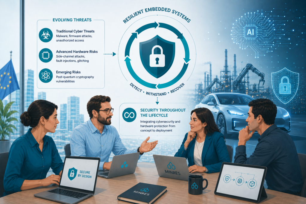 Embedding Lifecycle Security to build European Sovereignty in AI and Defense