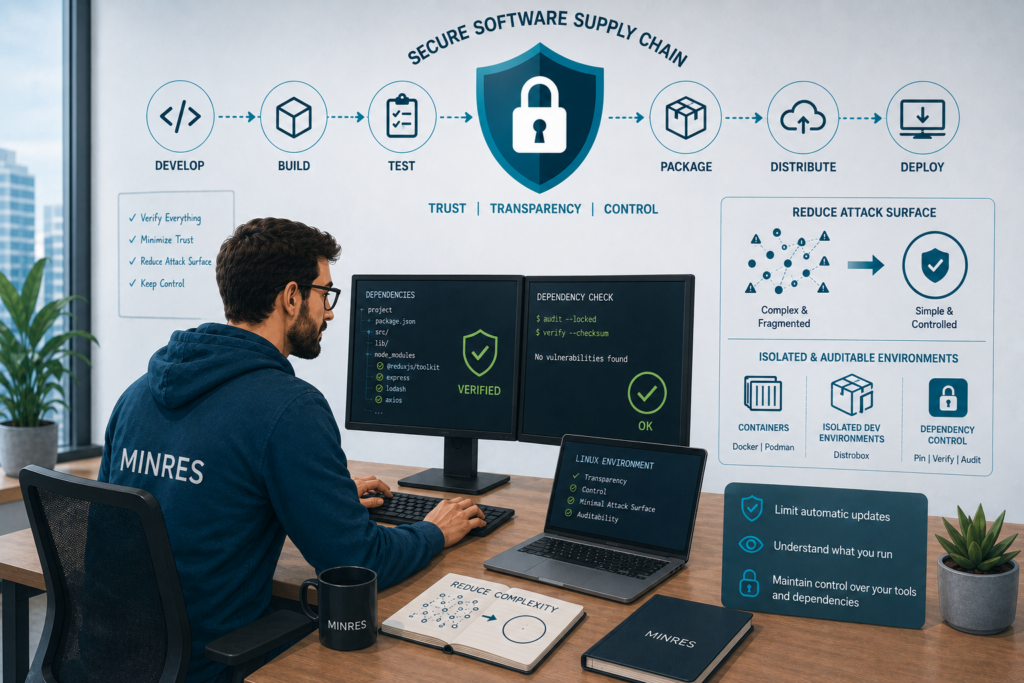 Supply Chain Security Part 2: Mitigating Attacks