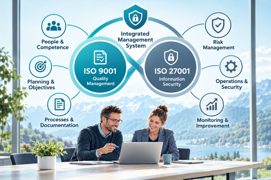 Beyond IT: Bringing Information Security into Everyday Business
